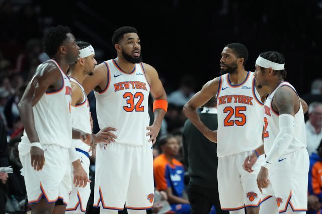 布朗森伤停催生新体系 纽约快打旋风逆势求生