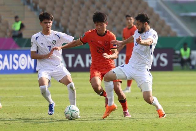 多多28-【U23亚洲杯】U23国足晋级四强！点球大战4比2胜乌兹
