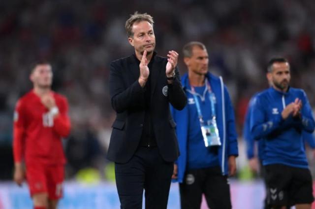 28圈-丹麦主帅：点球不该判 这样出局更加难以承受