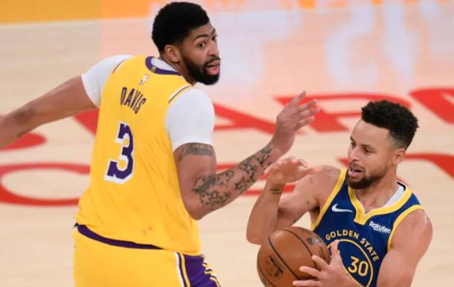 多多28-浓眉:不介意打5号位 赢下勇士就能有更多休息时间